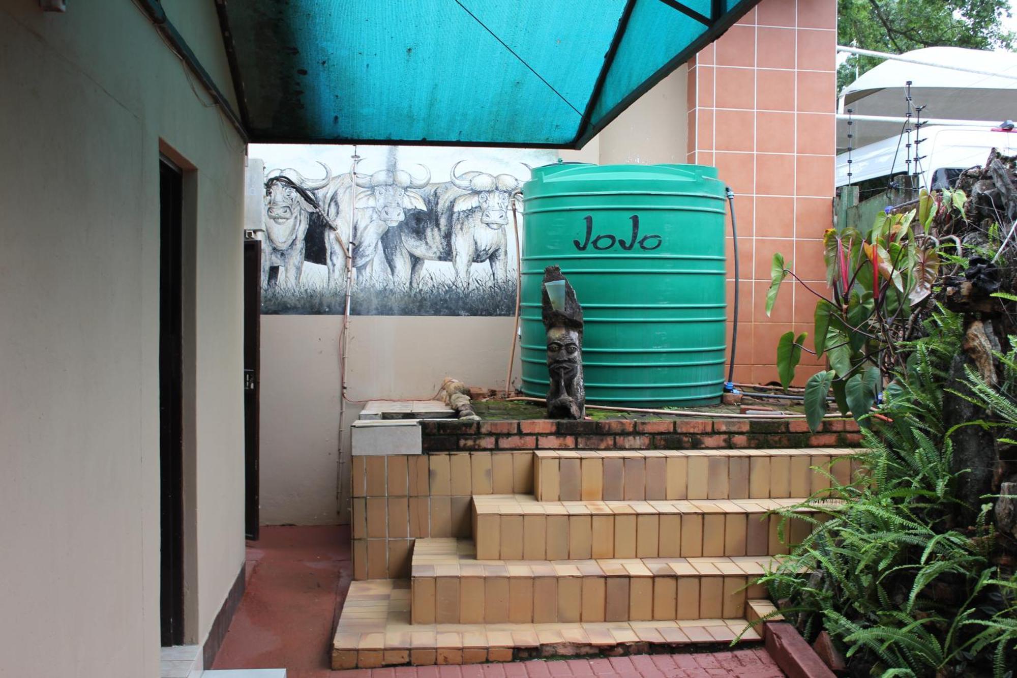 Tzaneen Guest House Bagian luar foto