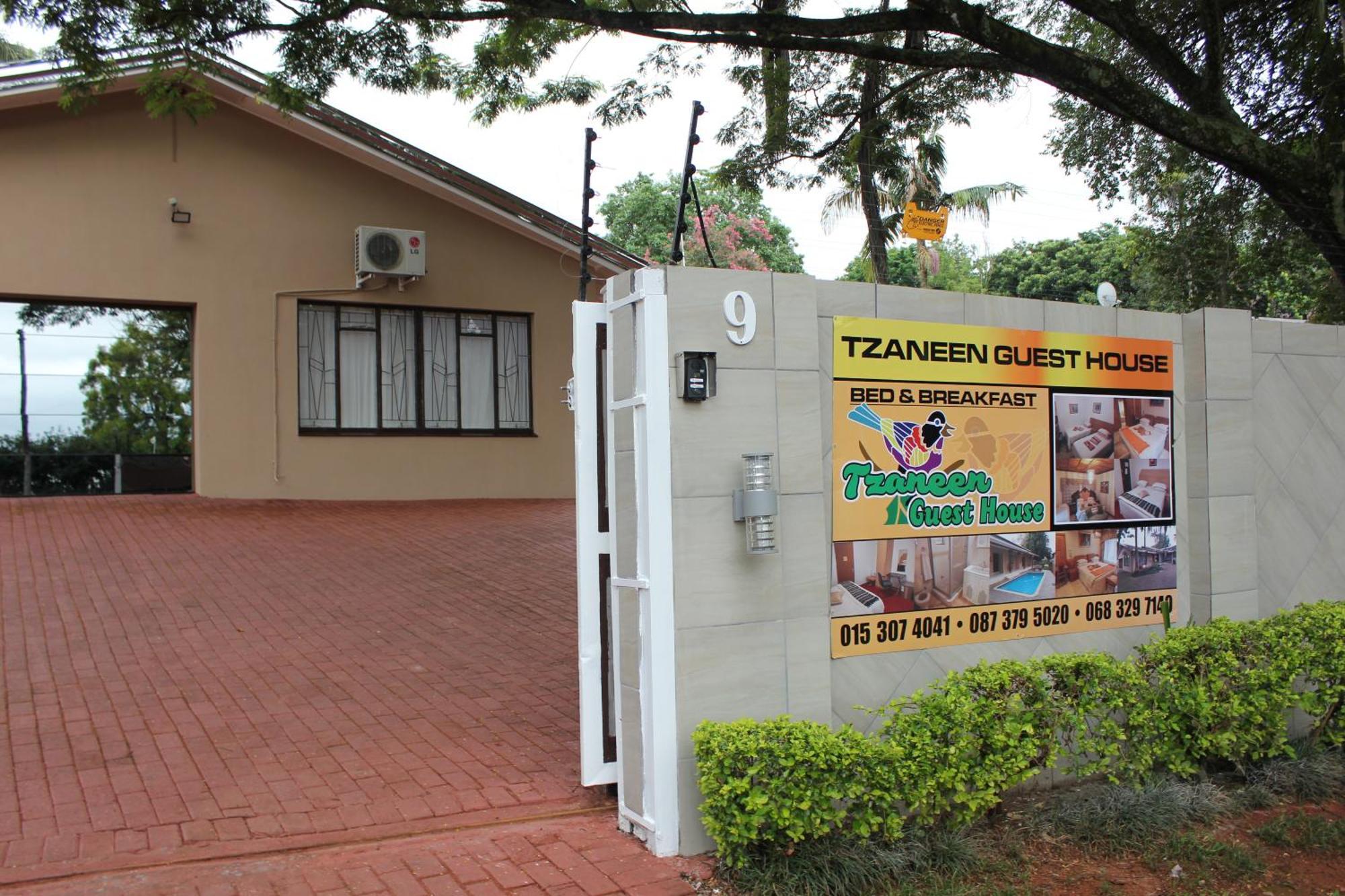 Tzaneen Guest House Bagian luar foto