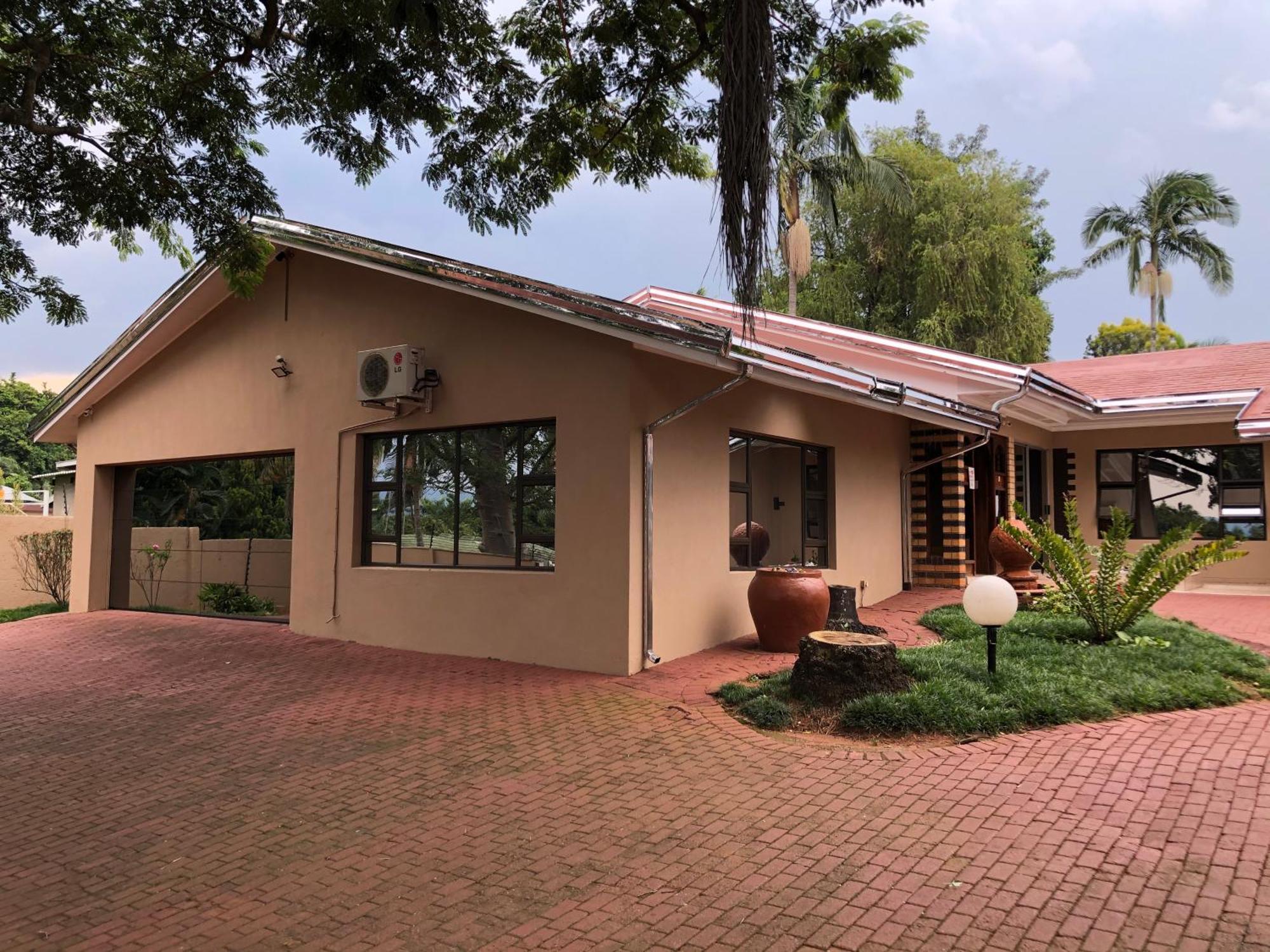 Tzaneen Guest House Bagian luar foto