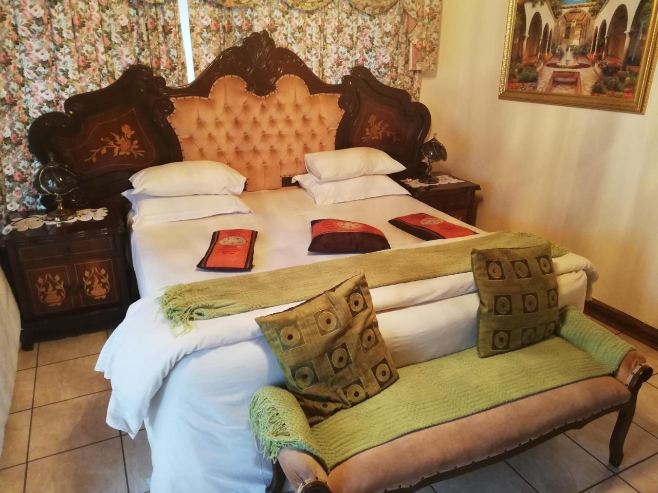 Tzaneen Guest House Bagian luar foto